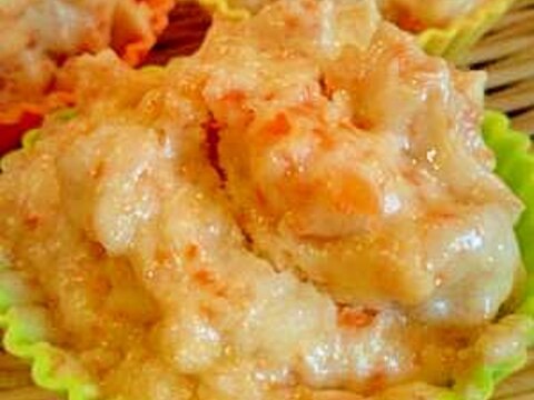 ヘルシー おかずにもなるにんじん米粉蒸しパン レシピ 作り方 By Healthy Loghouse 楽天レシピ